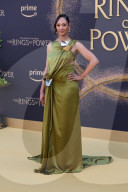 Lord of the Rings : The Rings of Power premiere