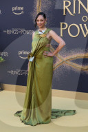 Lord of the Rings : The Rings of Power premiere