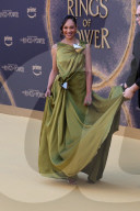 Lord of the Rings : The Rings of Power premiere
