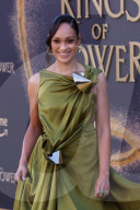Lord of the Rings : The Rings of Power premiere