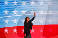 Democratic National Convention, Day 1