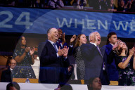 Democratic National Convention, Day 1