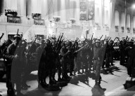 Riots in Chicago at the 1968 Democratic National Convention