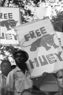 Street protests at the 1968 Democratic Convention
