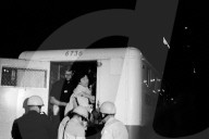 Riots in Chicago at the 1968 Democratic National Convention