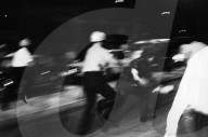 Riots in Chicago at the 1968 Democratic National Convention