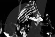 Riots in Chicago at the 1968 Democratic National Convention