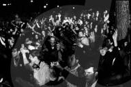 Riots in Chicago at the 1968 Democratic National Convention