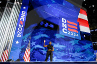 2024 Democratic National Convention in Chicago, Illinois, United States