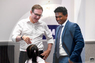 Tom Tugendhat Campaigning in Scotland - Day 2