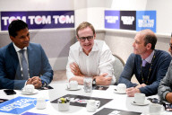 Tom Tugendhat Campaigning in Scotland - Day 2