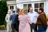 Tom Tugendhat Campaigning in Scotland - Day 2