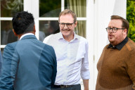 Tom Tugendhat Campaigning in Scotland - Day 2
