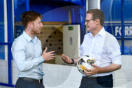 Tom Tugendhat Campaigning in Scotland - Day 2
