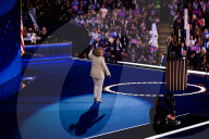 Democratic National Convention, Day 1