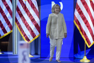 Hillary Clinton at DNC