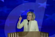 Hillary Clinton at DNC