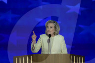 Hillary Clinton at DNC