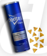 Doritos in space mission