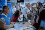 ‘I felt euphoria': Ukraine's borderland refugees praise incursion into Russia
