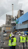 'We're still in the 1970s with cement': Norway plant to blaze carbon-free concrete trail