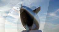 Blimp to boost world internet access 