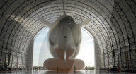Blimp to boost world internet access 