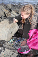 'Your plastic is here': how Easter Island copes with 500 pieces of rubbish an hour washing ashore