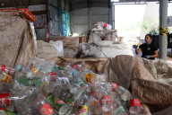 'Your plastic is here': how Easter Island copes with 500 pieces of rubbish an hour washing ashore