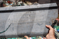 'Your plastic is here': how Easter Island copes with 500 pieces of rubbish an hour washing ashore