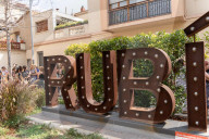 Rubi_Barcelona_5 minutes of silence for the murder of 2 women