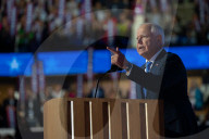 Tim Walz addresses DNC, Day 3