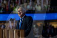 Tim Walz addresses DNC, Day 3