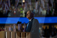 Tim Walz addresses DNC, Day 3