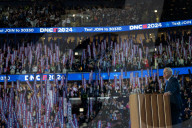 Tim Walz addresses DNC, Day 3