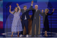 Tim Walz addesses DNC