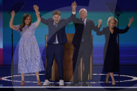 Tim Walz addesses DNC