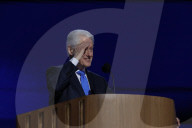 Bill Clinton addresses DNC