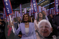 Democratic National Convention, Day 3