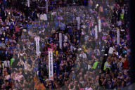Democratic National Convention, Day 3