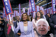 Democratic National Convention, Day 3