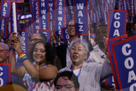 Democratic National Convention, Day 3