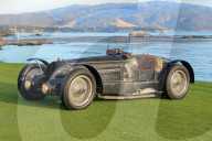 FEATURE - 1934 Bugatti Type 59 Sports gewinnt "Best of Show" beim 73. Pebble Beach Concours D'elegance