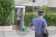 Omicidio di Sharon Verzeni, i carabinieri nella casa di Terno d\'Isola con il fidanzato Sergio Ruocco