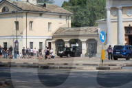 Funerali di Esmerlda Salkanovic