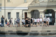 Funerali di Esmerlda Salkanovic