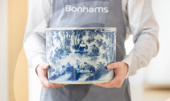 Bonhams’  The Marsh Collection: Art for the Literati (III) sale preview at Bonhams New Bond Street, London, UK.