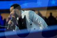 John Legend at DNC