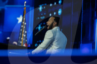 John Legend at DNC