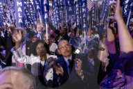 Non Violent Pro Palestinain Protest - Day three DNC 2024